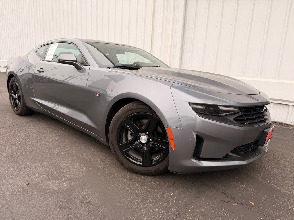 2022 Chevrolet Camaro 1LT Coupe RWD