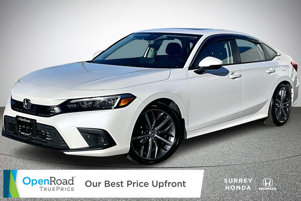 2022 Honda Civic Touring FWD