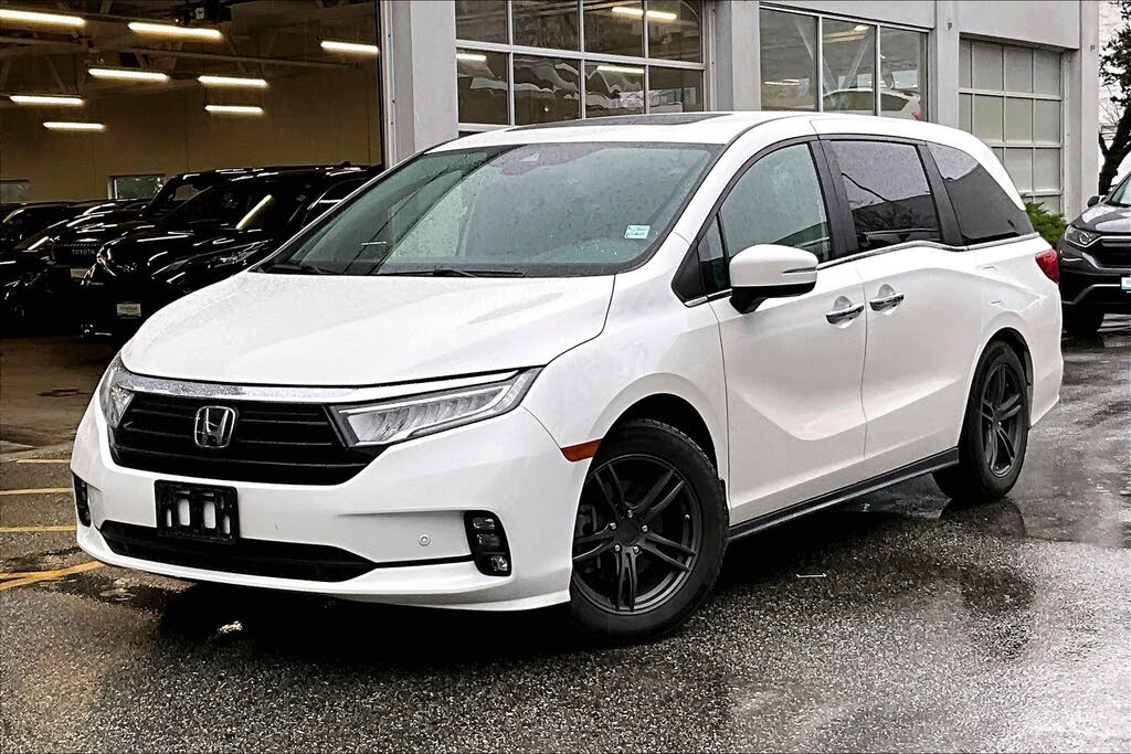 2022 Honda Odyssey EX-L FWD with Navigation