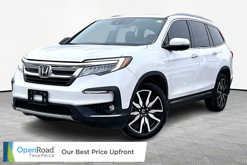 Honda Pilot Touring AWD 2022