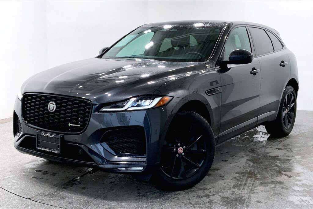 2022 Jaguar F-PACE P400 R-Dynamic S AWD