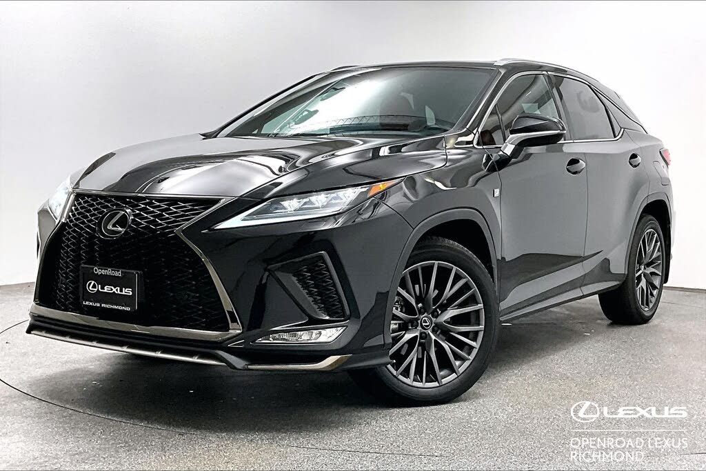 2022 Lexus RX 350 F Sport Series 2 AWD