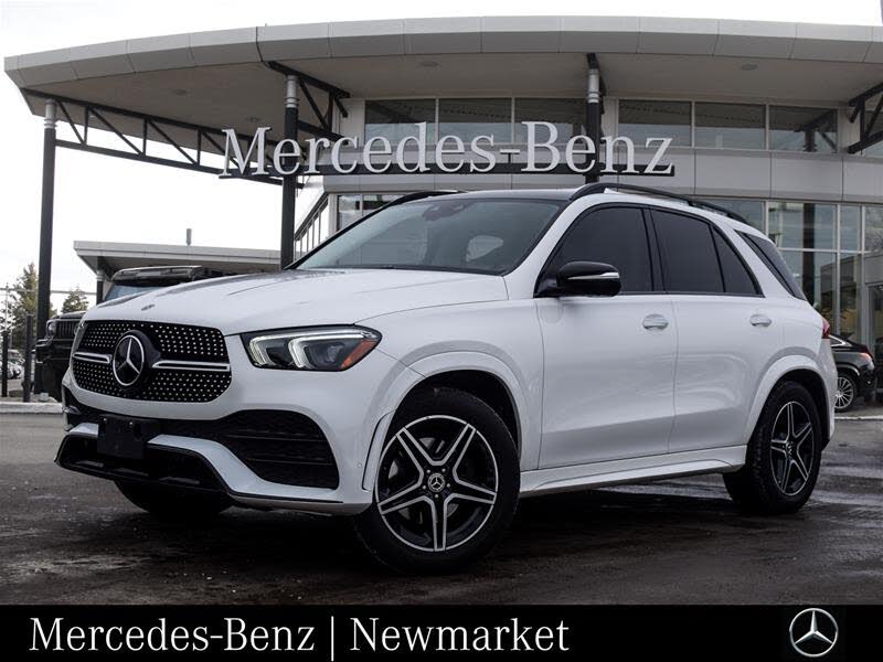 2022 Mercedes-Benz GLE 350 4MATIC