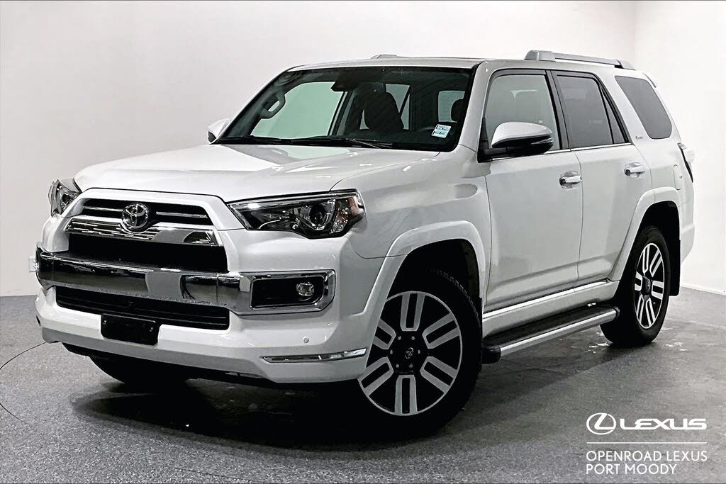 Toyota 4Runner Limited 4WD 2022