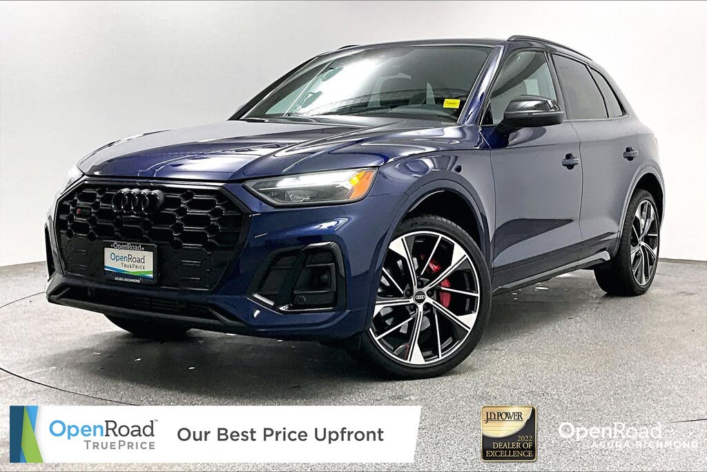 2023 Audi SQ5 3.0 TFSI quattro Progressiv AWD