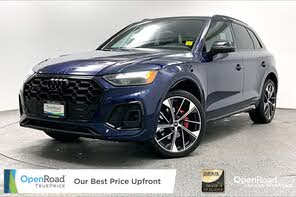 Audi SQ5 3.0 TFSI quattro Progressiv AWD