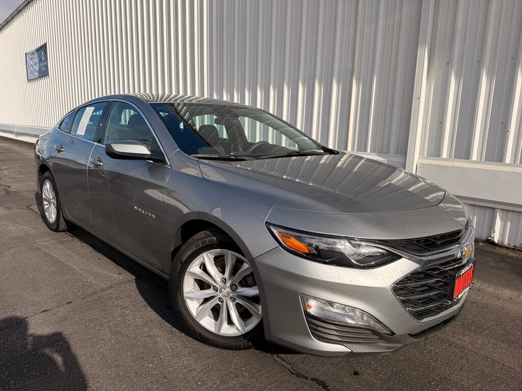 2023 Chevrolet Malibu LT with 1LT FWD