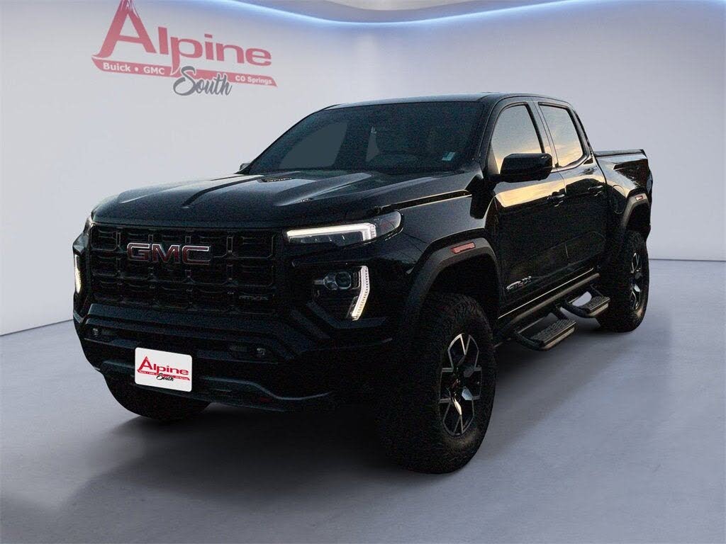 2023 GMC Canyon AT4X Crew Cab 4WD