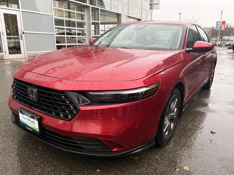 2023 Honda Accord EX FWD