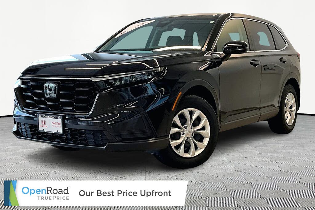 2023 Honda CR-V