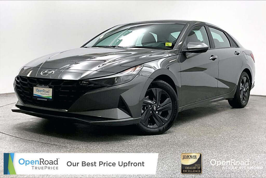 2023 Hyundai Elantra Preferred FWD