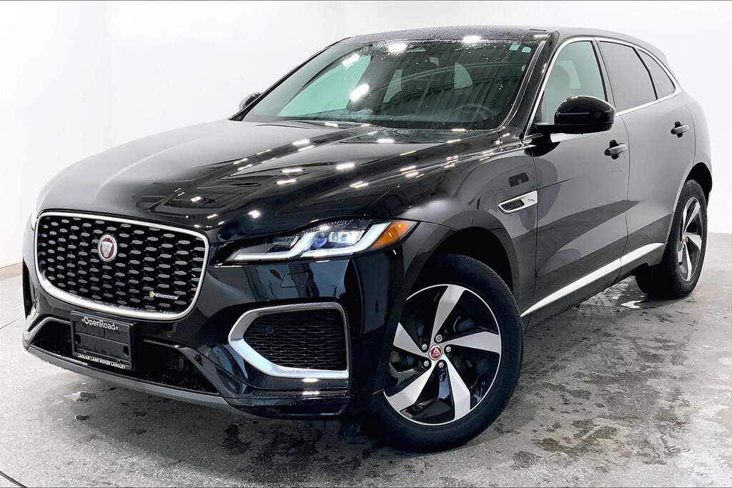 2023 Jaguar F-PACE P400 R-Dynamic S AWD