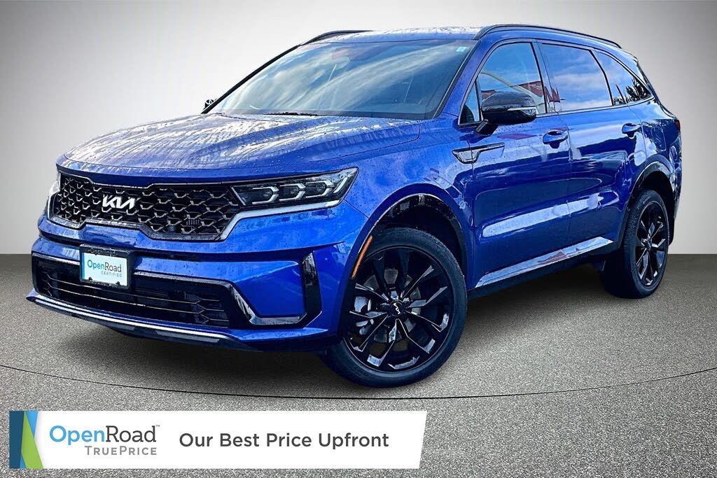 Kia Sorento X-Line EX AWD 2023
