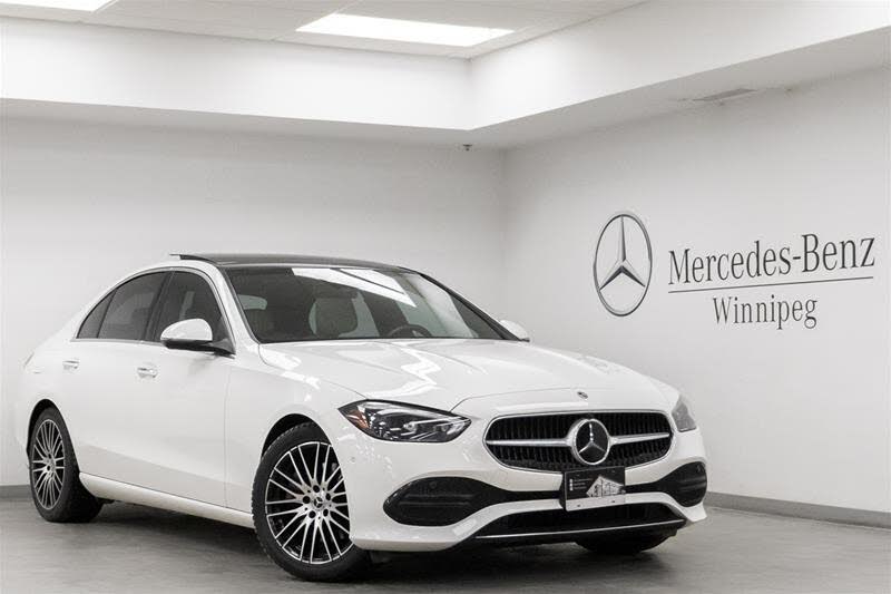 2023 Mercedes-Benz C-Class C 300 4MATIC