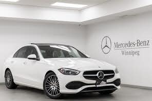 Mercedes-Benz C-Class C 300 4MATIC