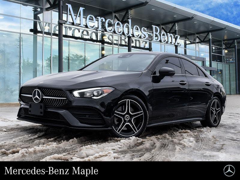Mercedes-Benz CLA 250 4MATIC 2023