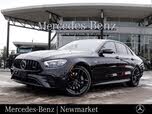 Mercedes-Benz E-Class AMG E 53 4MATIC