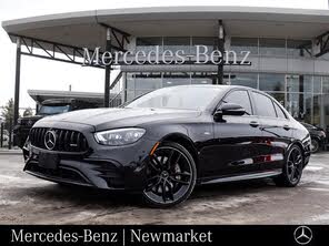 Mercedes-Benz E-Class AMG E 53 4MATIC