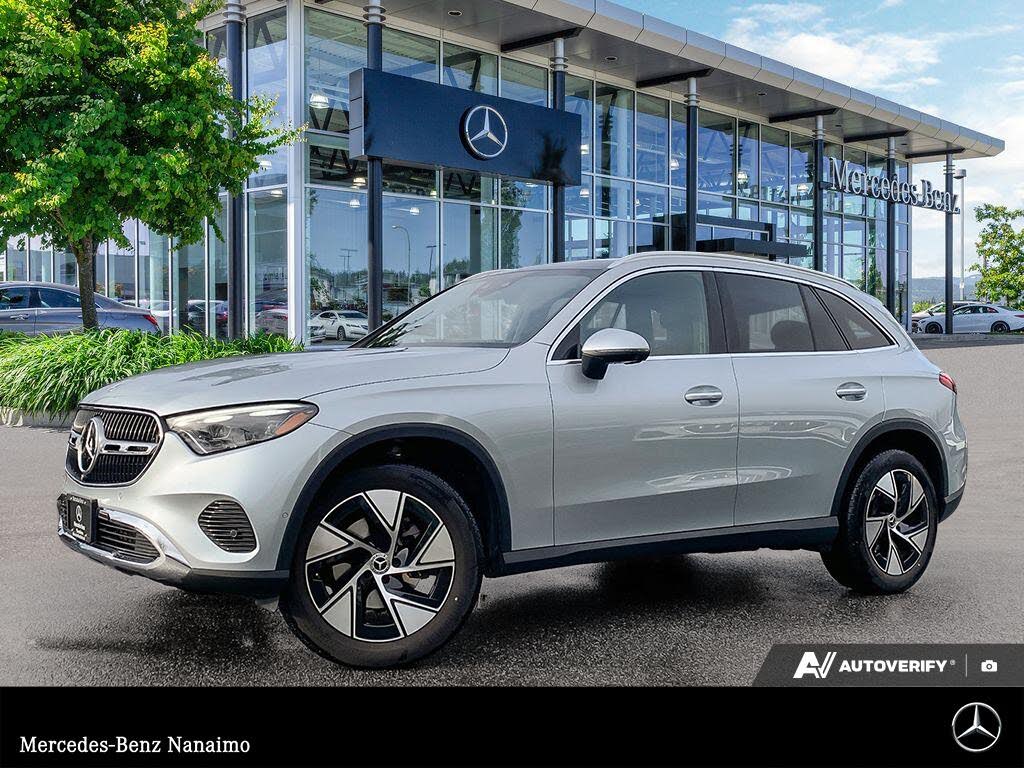 2023 Mercedes-Benz GLC 300 4MATIC