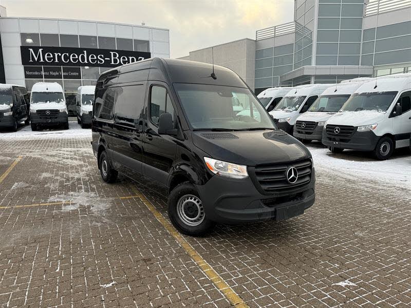 2023 Mercedes-Benz Sprinter