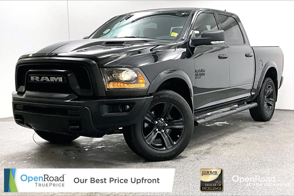 2023 RAM 1500