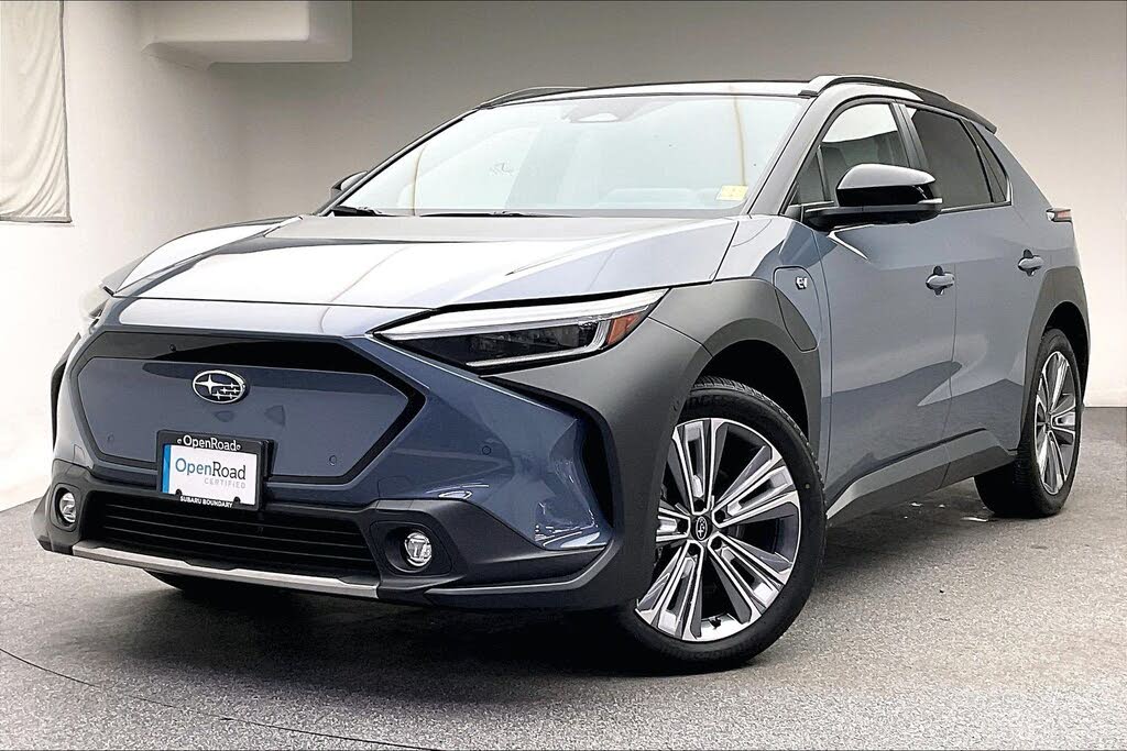 2023 Subaru Solterra