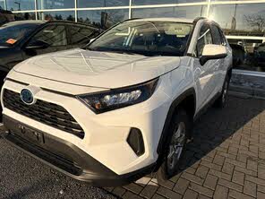 2023 Toyota RAV4 Hybrid