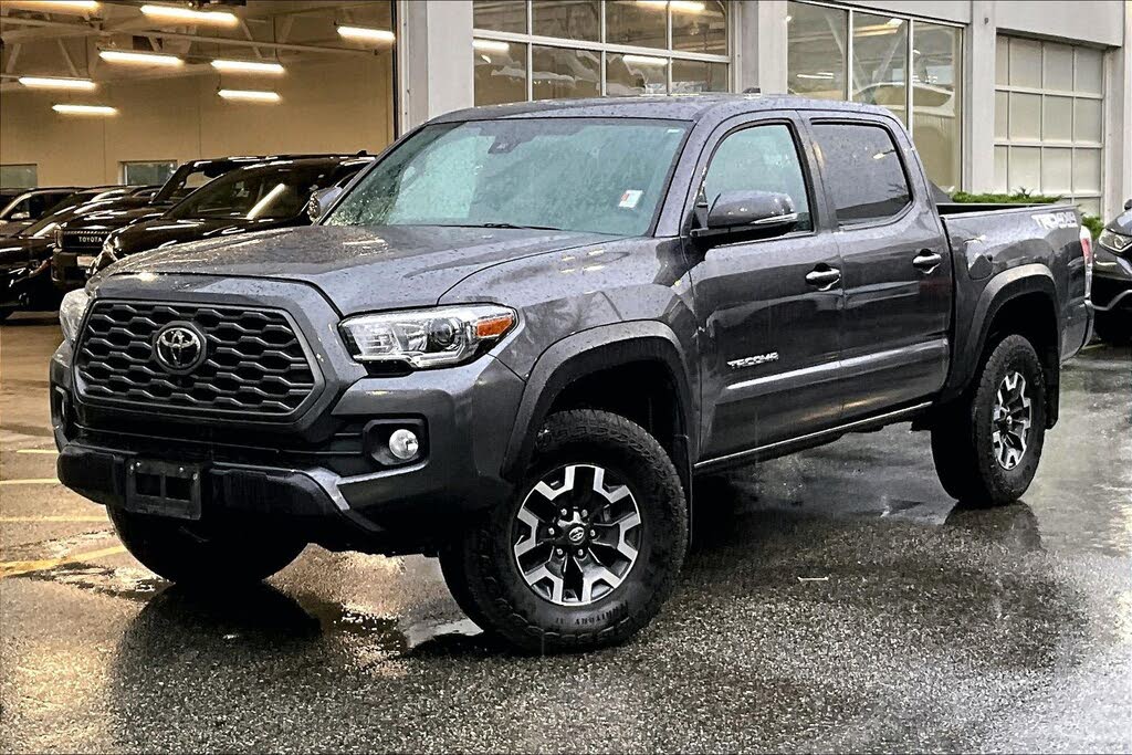 2023 Toyota Tacoma
