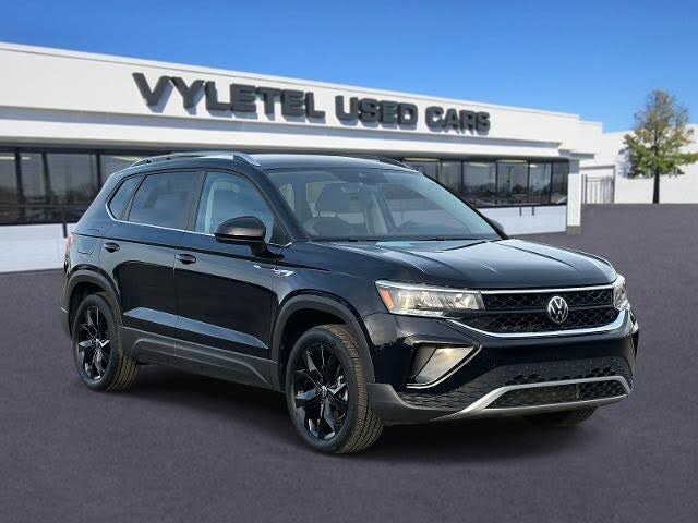 2023 Volkswagen Taos SE 4Motion