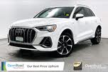 Audi Q3 quattro Progressiv 45 TFSI