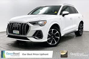 Audi Q3 quattro Progressiv 45 TFSI