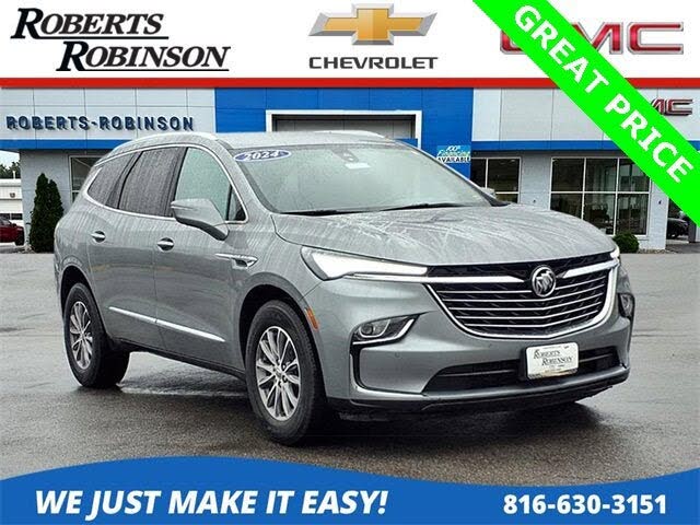 2024 Buick Enclave Premium AWD
