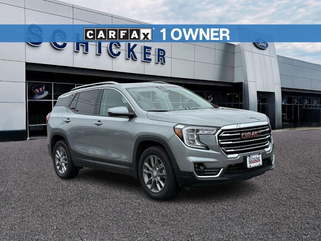 2024 GMC Terrain SLT AWD