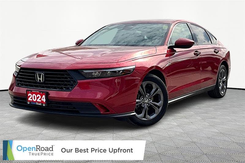 Honda Accord EX FWD 2024