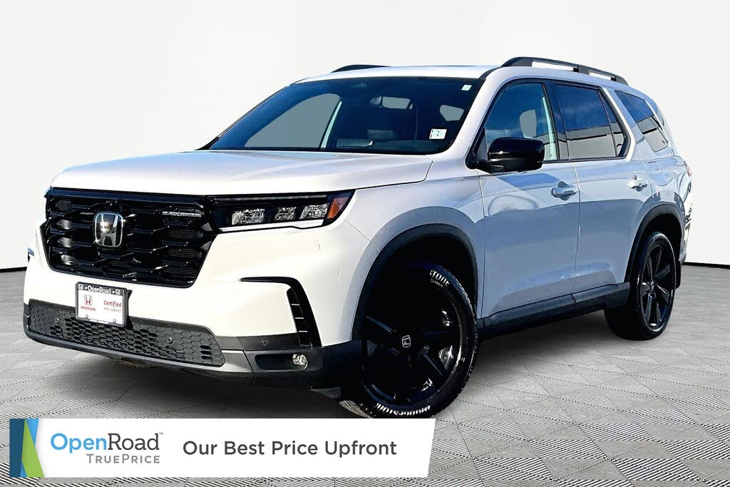 2024 Honda Pilot Elite AWD