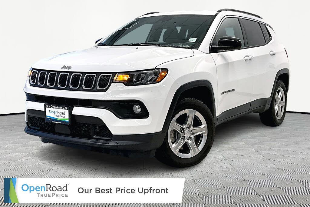 2024 Jeep Compass