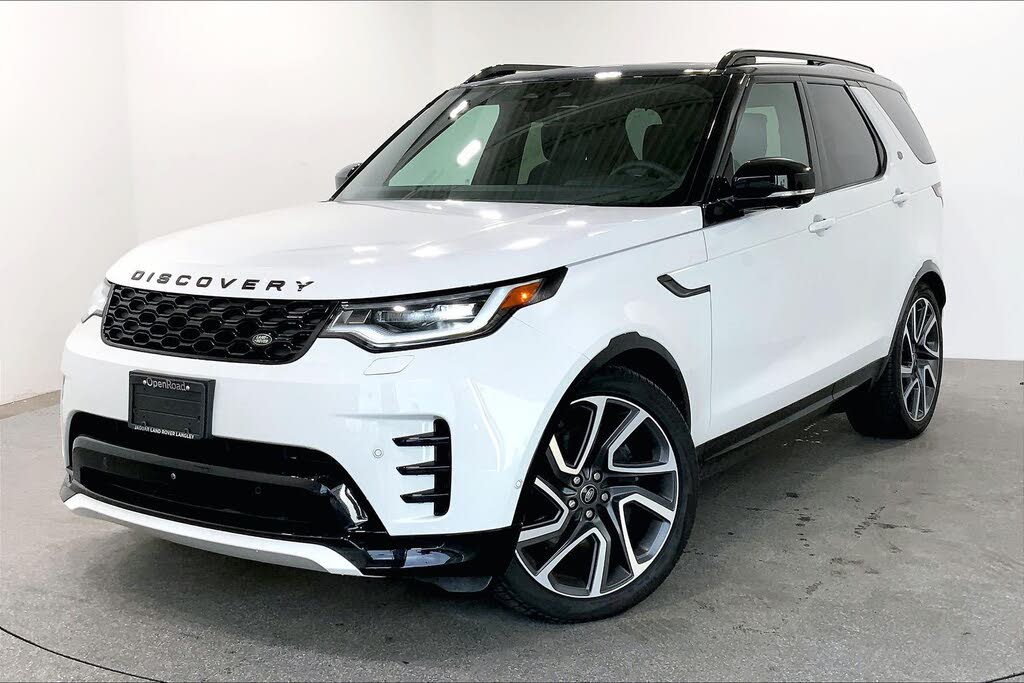 2024 Land Rover Discovery P360 Dynamic SE AWD