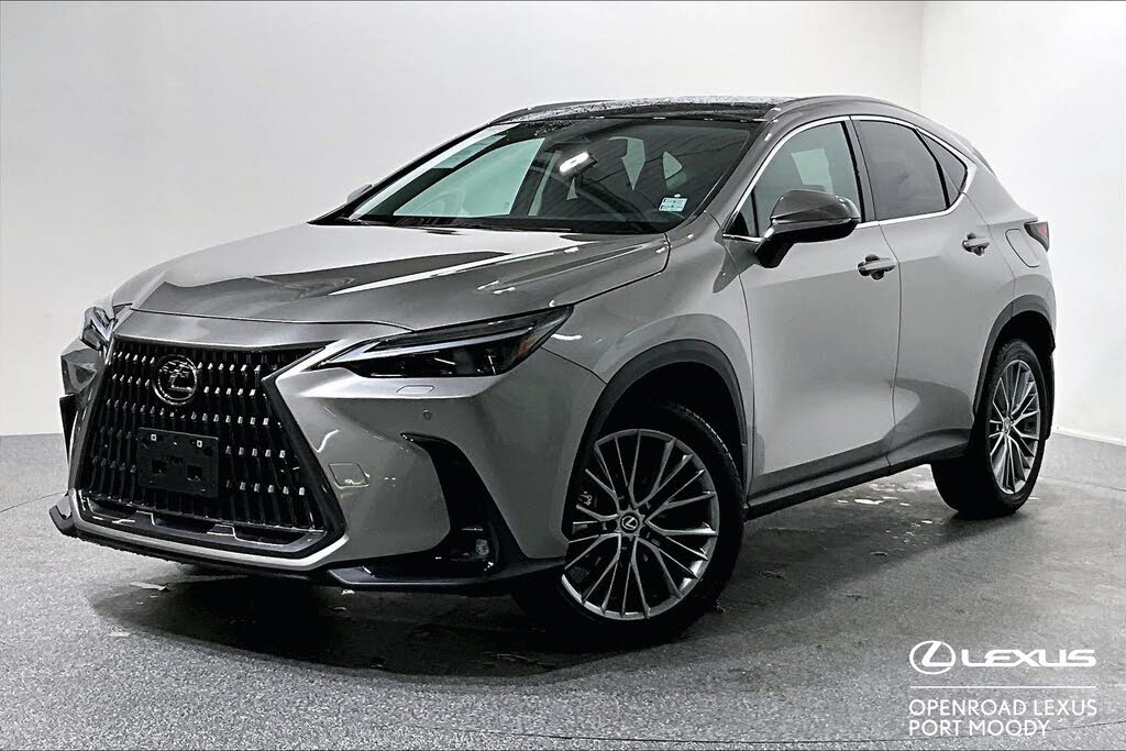 2024 Lexus NX 350 Ultra Premium AWD