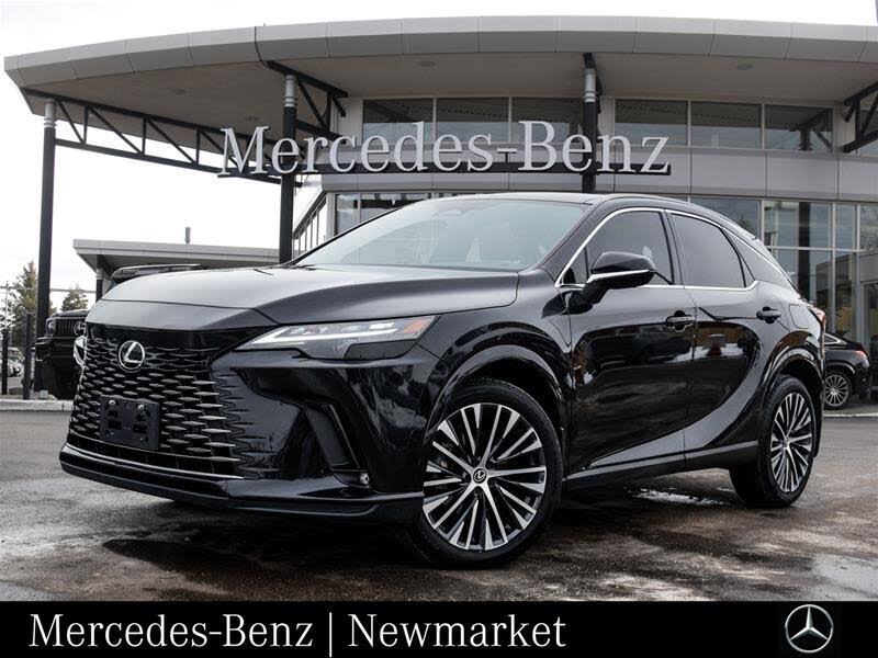 Lexus RX 350 AWD 2024
