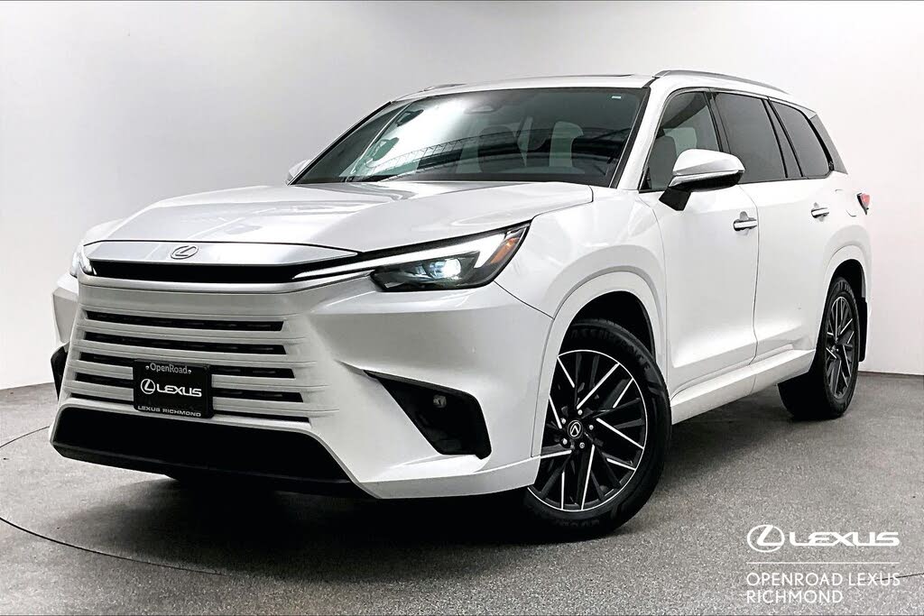 Lexus TX 350 Luxury AWD 2024