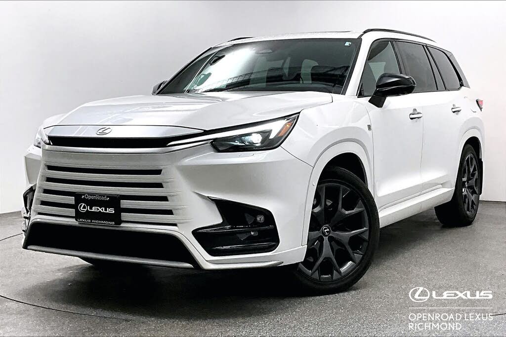 2024 Lexus TX Hybrid 500h F SPORT Performance 3 AWD