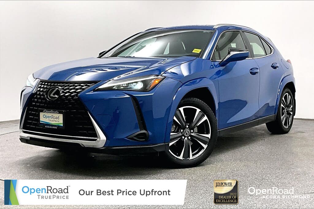 Lexus UX Hybrid 250h Premium AWD 2024