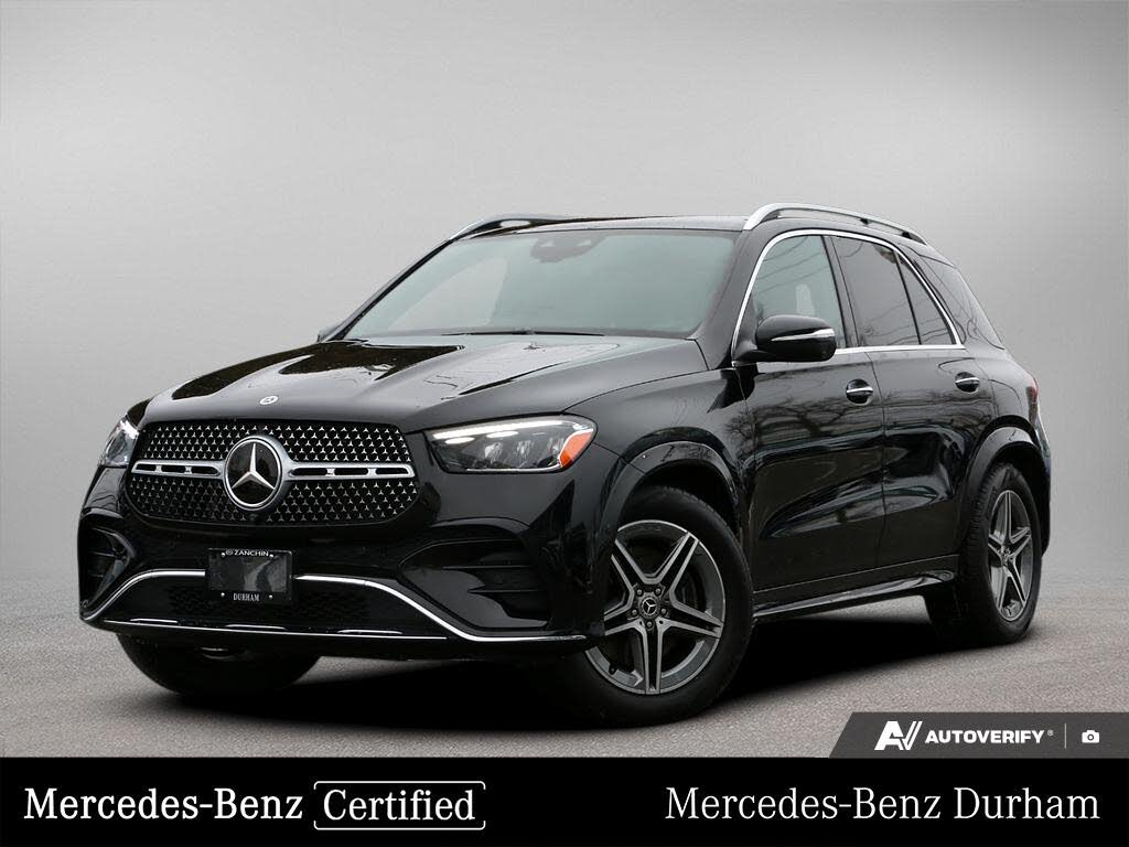 Mercedes-Benz GLE 450 4MATIC 2024