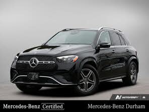 Mercedes-Benz GLE 450 4MATIC