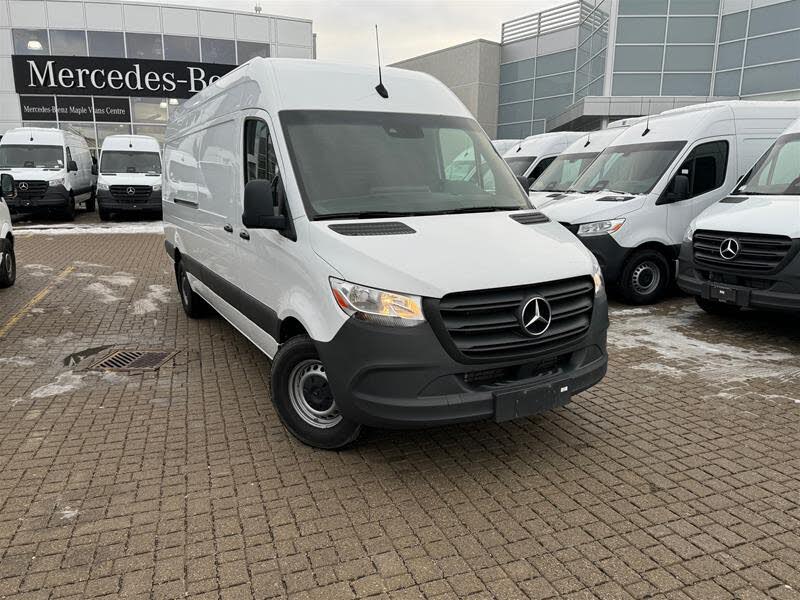 2024 Mercedes-Benz Sprinter