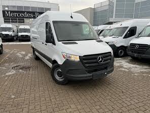 2024 Mercedes-Benz Sprinter