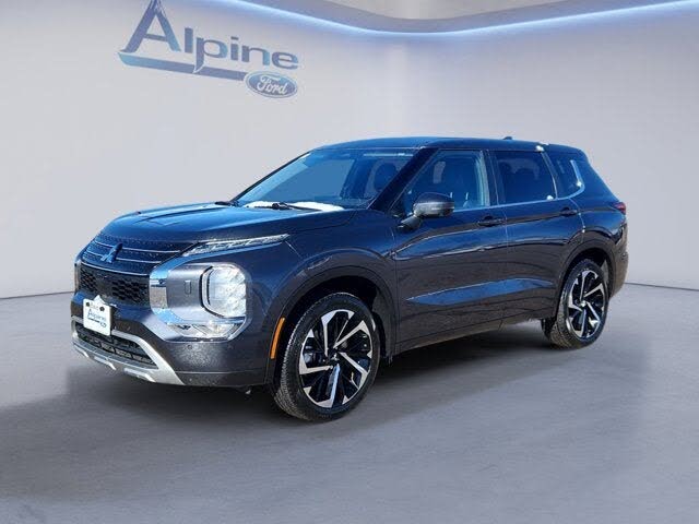 2024 Mitsubishi Outlander SE S-AWC