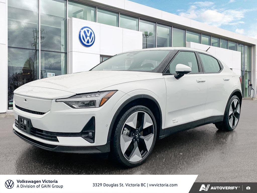 2024 Polestar 2 Long Range Dual Motor AWD