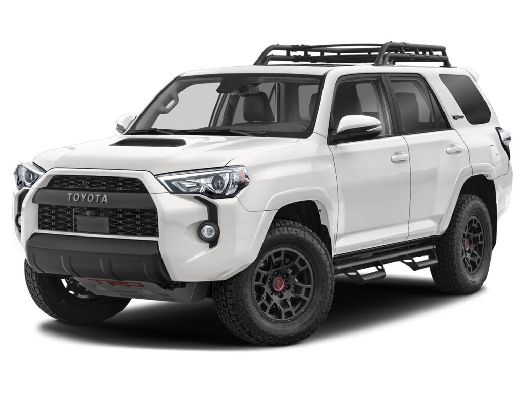 2024 Toyota 4Runner TRD Pro 4WD