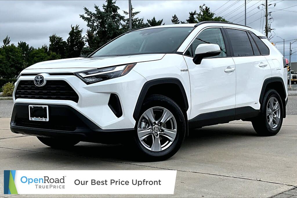 Toyota RAV4 Hybrid XLE AWD 2024